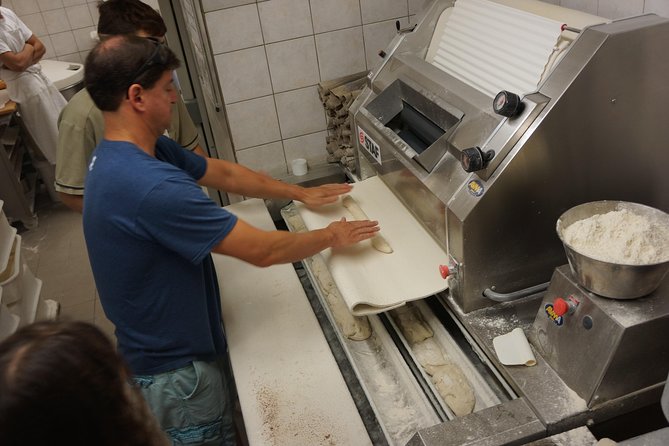 Award-Winning Paris French Bakery Experience — Le Marais, 4th Arr - Timing problems and location checks
