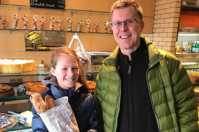 Award-Winning Paris French Bakery Experience — Le Marais, 4th Arr - Making baguettes, croissants, and financiers