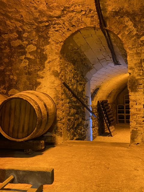 Aÿ-Champagne: Champagne House Tour and Tasting Class - Why the guide makes a difference