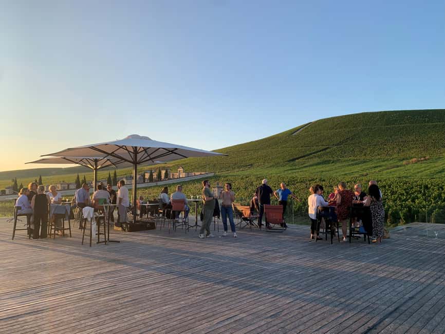 Aÿ-Champagne: Pressoria Champagne Museum with Tasting - Is the $21 ticket good value?
