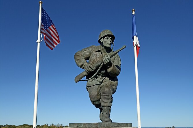 Band of Brothers Full Day Tour from Bayeux - Why this route works for Band of Brothers fans