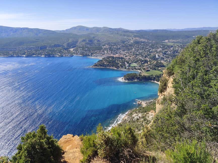 Bandol and Cassis: Full Day Wine Tour from Marseille - From Marseille to the Cassis wine country