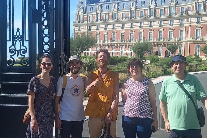Basque visit in Biarritz - Key points to know before booking