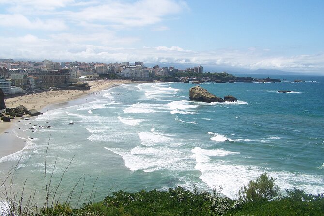 Basque visit in Biarritz - Why this short walk works in Biarritz