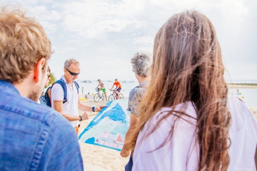 Bay of Arcachon: Guided Food Tour - A food walk shaped by the Bassin d’Arcachon
