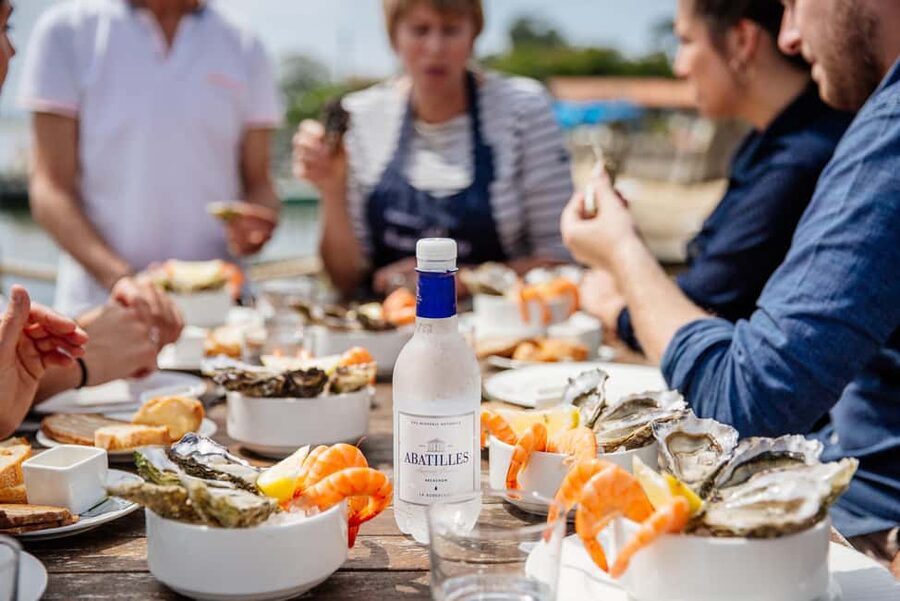 Bay of Arcachon: Guided Food Tour - Who will enjoy this three-hour walk?