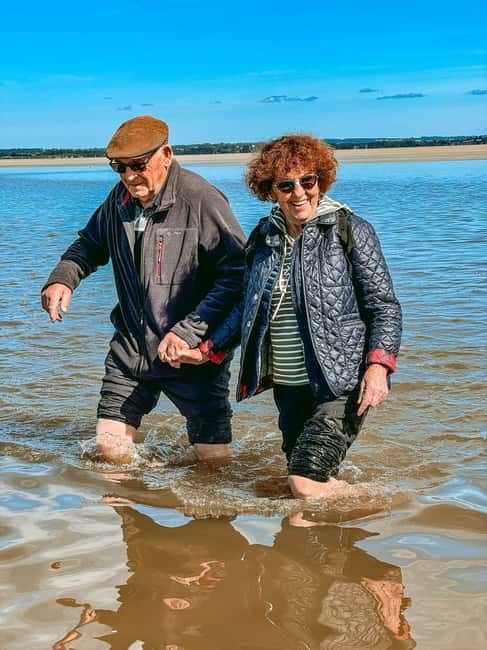 Bay of Mont Saint-Michel : Quicksands And Discovery - Is $45 a fair price?