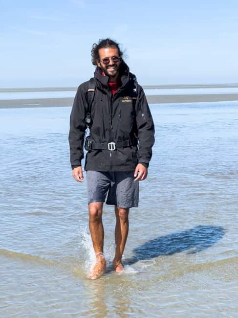 Bay of Mont Saint-Michel : Quicksands And Discovery - Who should book this bay walk?