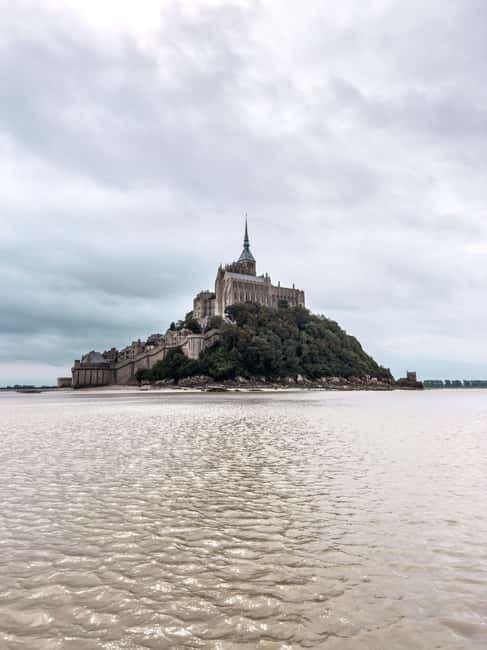 Bay of Mont Saint-Michel : Quicksands And Discovery - Final call: book it for the bay, not the abbey