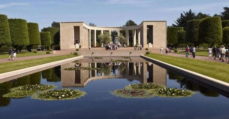 Bayeux: Normandy D-Day Landing Beaches Full-Day Guided Tour - Utah Beach and the extra cost of lunch