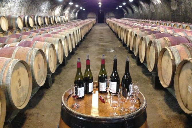 Beaujolais Crus Wines & Castles (2:00 pm - 6:30 pm) - Small Group Tour from Lyon - Key points at a glance