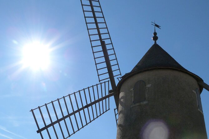 Beaujolais Half Day Wine Tasting Tour - The Beaujolais road explains the wines