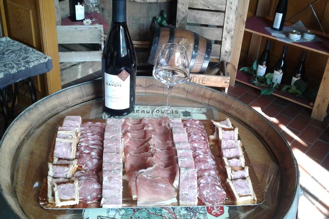 Beaujolais Segway Tour with Wine Tasting - A gentle ride through the vineyards
