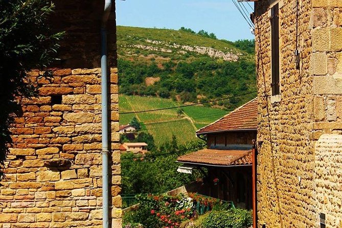 Beaujolais wine tour from Lyon half day - Oingt and the Golden Stones
