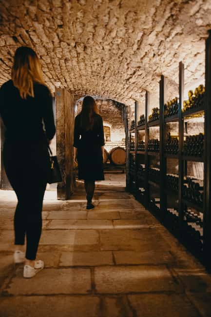 Beaune: Maison Champy Guided Cellar Tour with Wine Tasting - FAQ