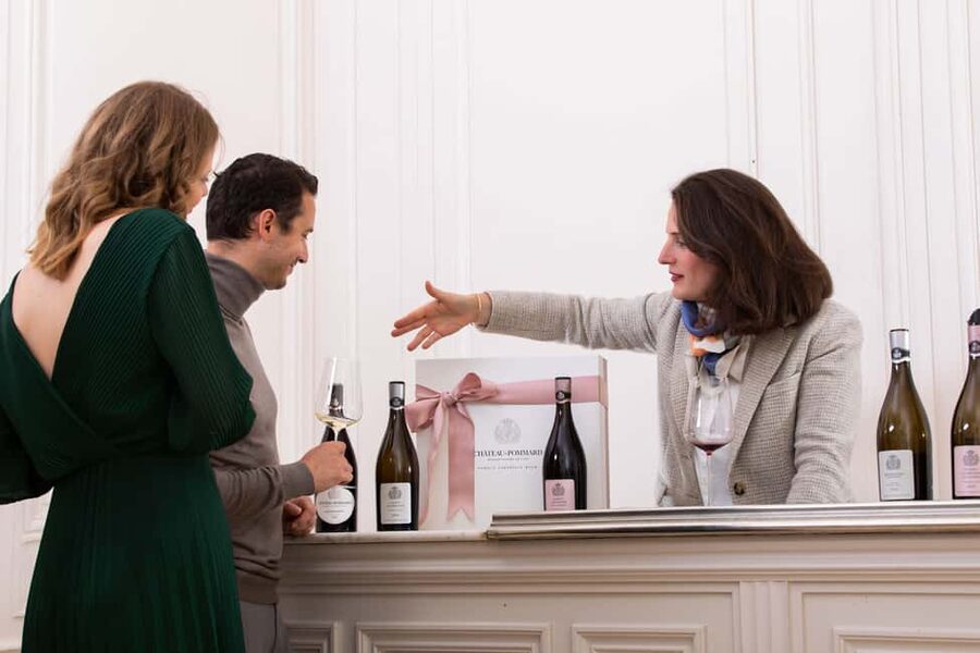 Beaune: Wine Tasting at Château de Pommard - Starting with the Clos Marey-Monge vineyard
