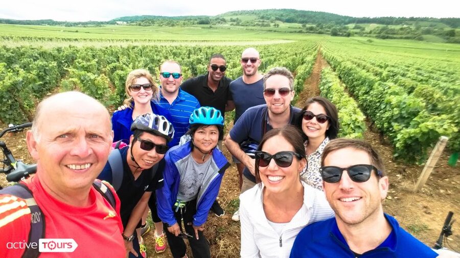 Beaune: Winery Tour by Bike with Wine Tasting - How Much Value Do You Get for $94?