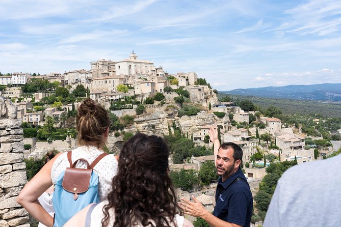 Best of Luberon in an afternoon from Avignon - Key points to know before you book