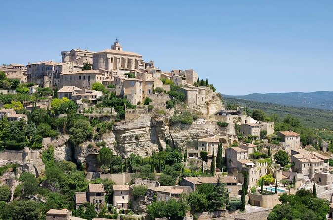 Best of Luberon in an afternoon from Avignon - Gordes, Provence’s great hill town