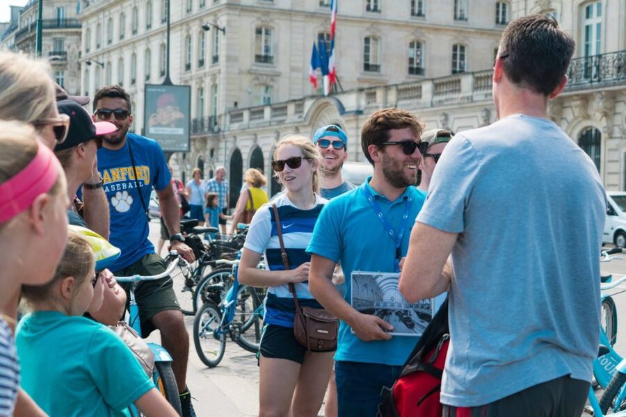 Best of Paris Bike Tour - Key points to know before you book