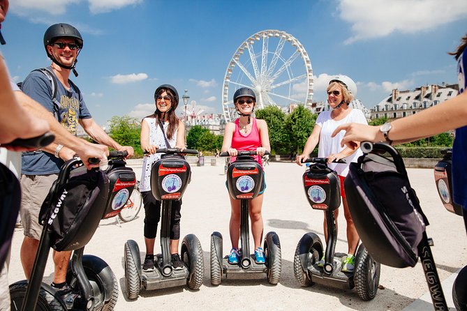 Best of Paris Electric Bike Tour - Why this is a good first activity in Paris