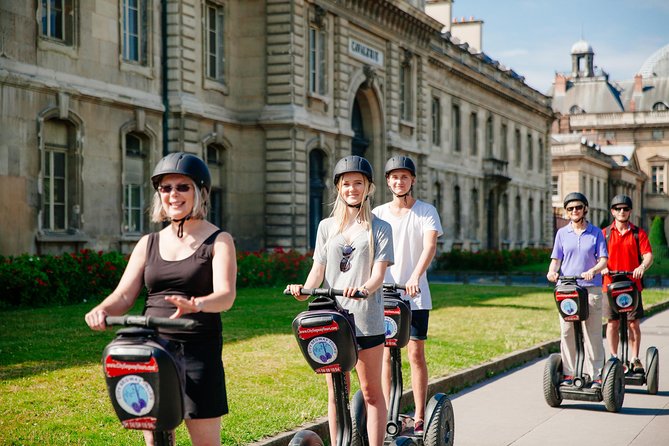Best of Paris Electric Bike Tour - École Militaire and Les Invalides