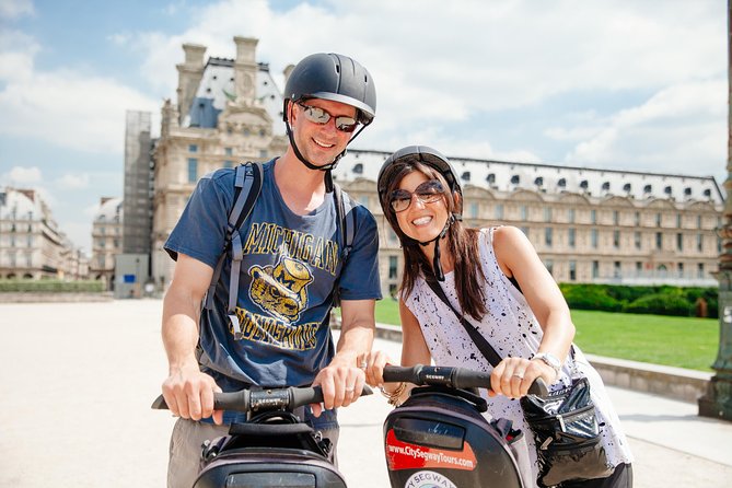 Best of Paris Electric Bike Tour - Place de la Concorde, Grand Palais, and Petit Palais