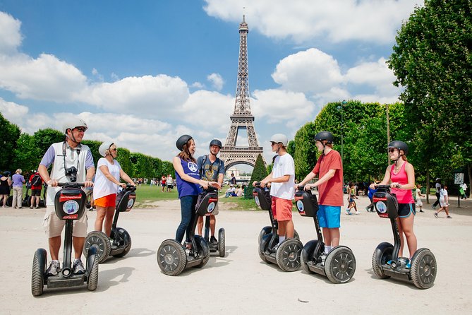 Best of Paris Electric Bike Tour - Pont Alexandre III is a highlight for photos