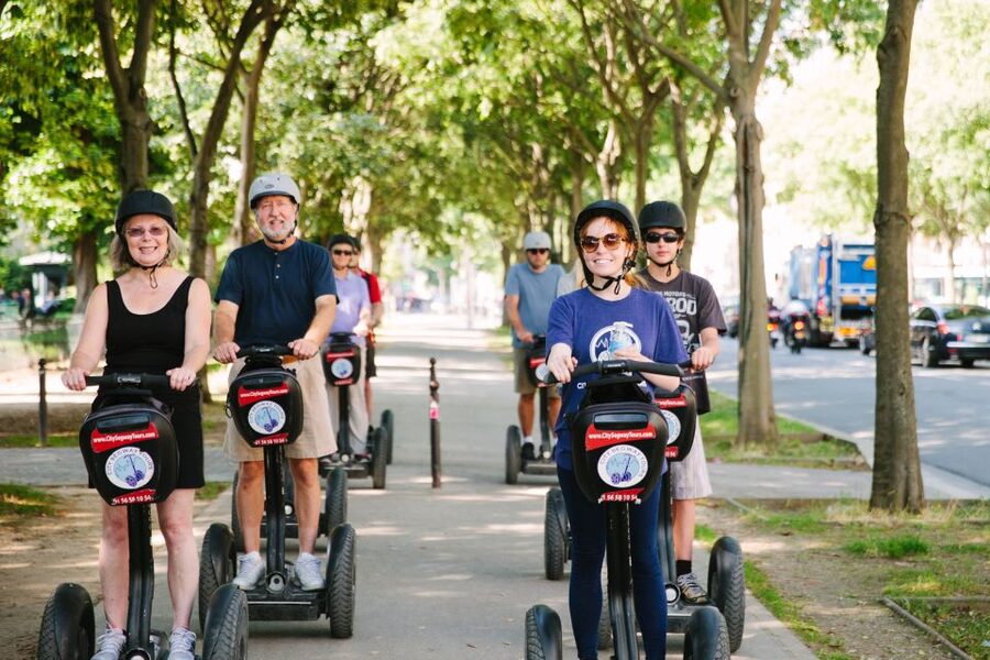 Best of Paris Electric Bike Tour - Price and practical value at $76