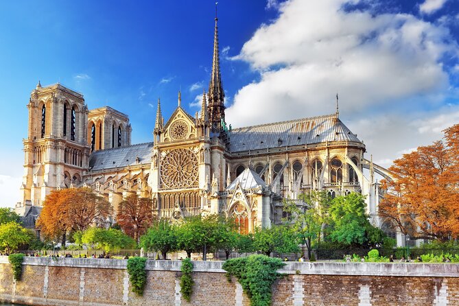 Best of Paris: Stress-Free Tour with River Cruise from Le Havre - Arc de Triomphe and the Champs-Élysées