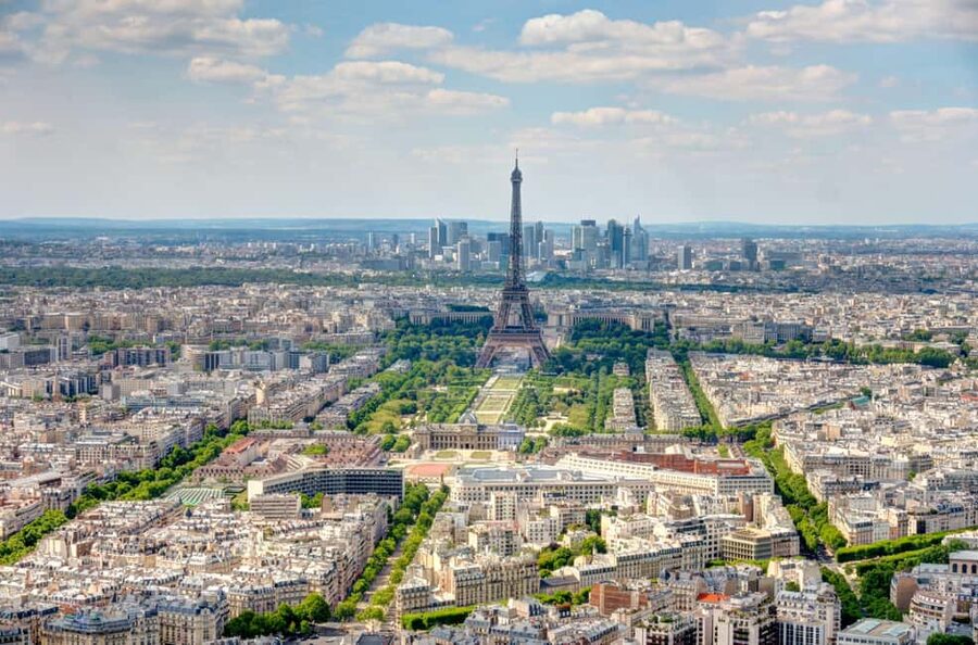 Best View of Paris: Montparnasse Tower Guided Tour - Why Montparnasse is a smart place to explore