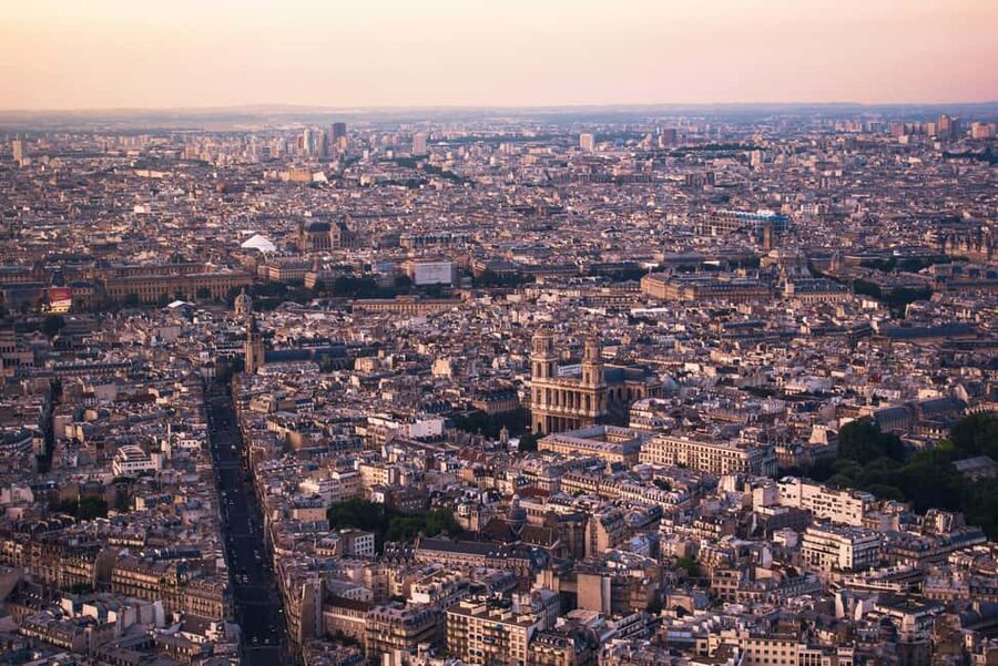 Best View of Paris: Montparnasse Tower Guided Tour - Rue de la Gaité and Place Joséphine Baker