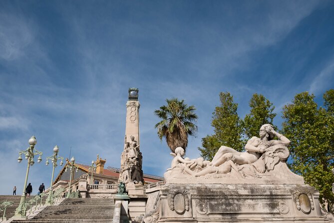 Beyond Bouillabaisse: Diving into Marseille’s Multicultural Stew - La Canebière, spice shops, and the city’s everyday pantry