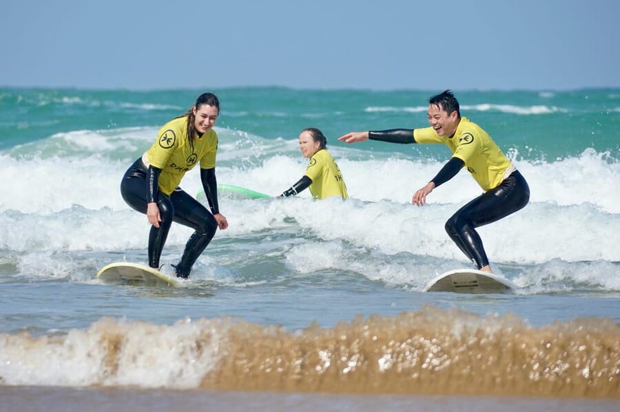 Biarritz: 1.5-Hour Group Surf Lesson - Key points to know before booking