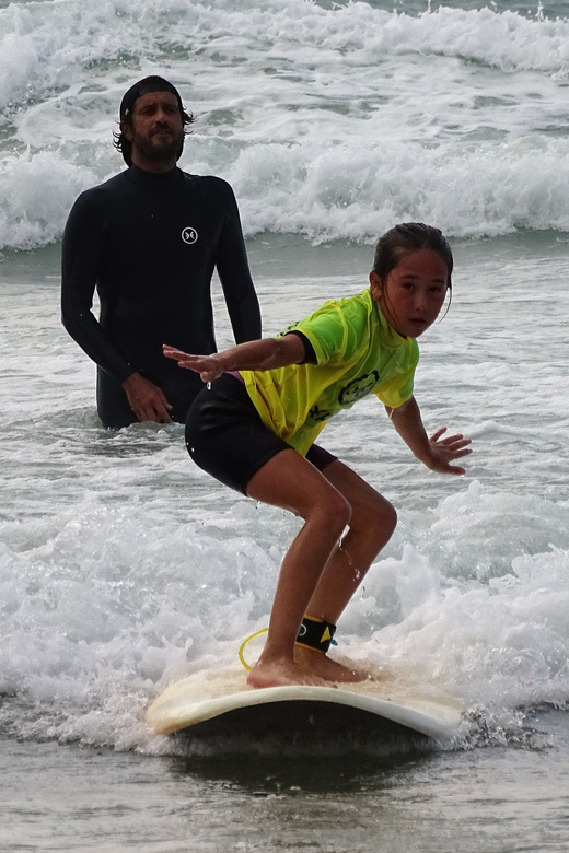 Biarritz: 1.5-Hour Group Surf Lesson - Why the small group matters