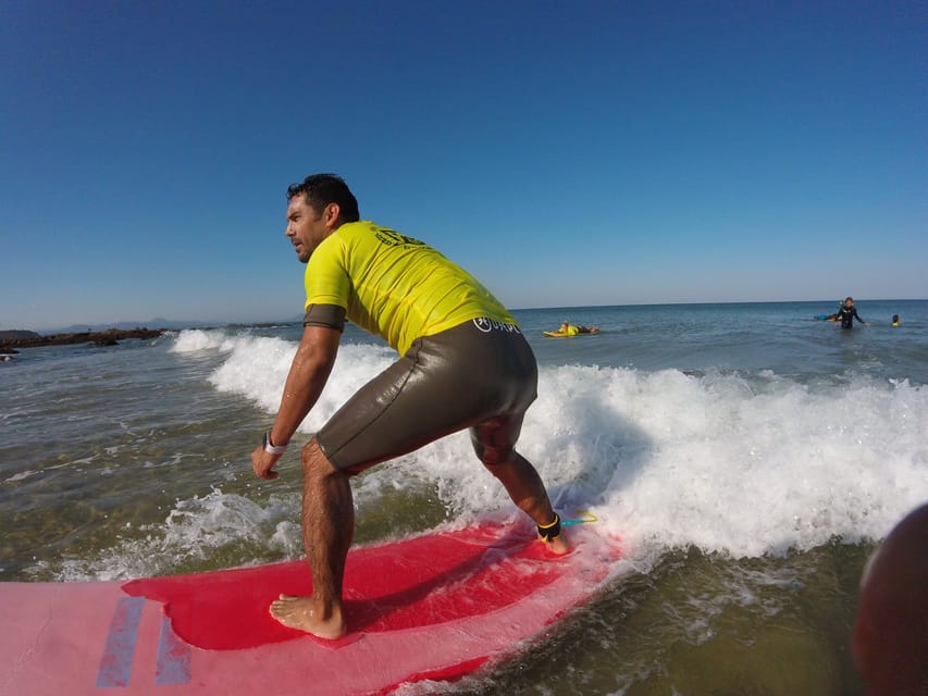Biarritz: 1.5-Hour Group Surf Lesson - FAQ