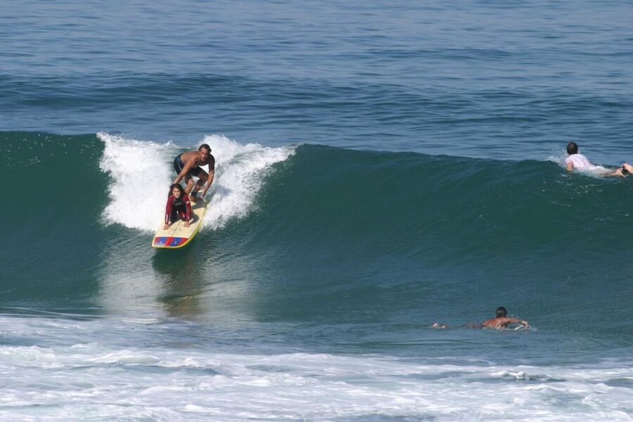 Biarritz : Cours de surf sur la côte Basque. - What the $53 price really covers