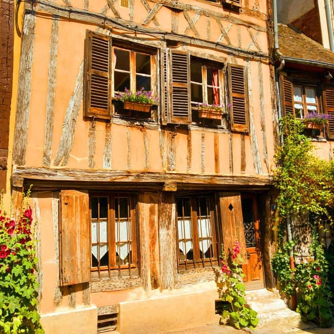 Bike tour from Vernon to Giverny with local guide - Key points at a glance