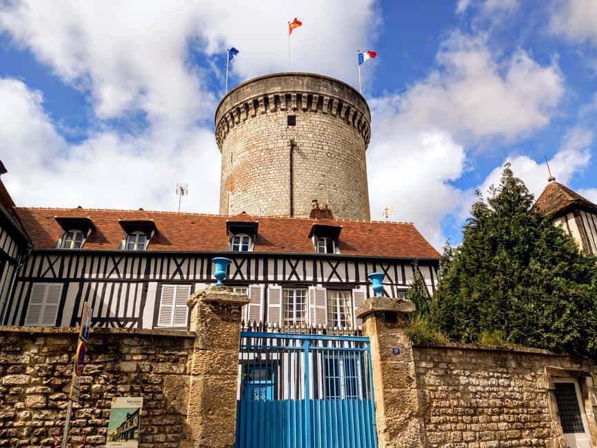 Bike tour from Vernon to Giverny with local guide - Why cycling from Vernon makes sense