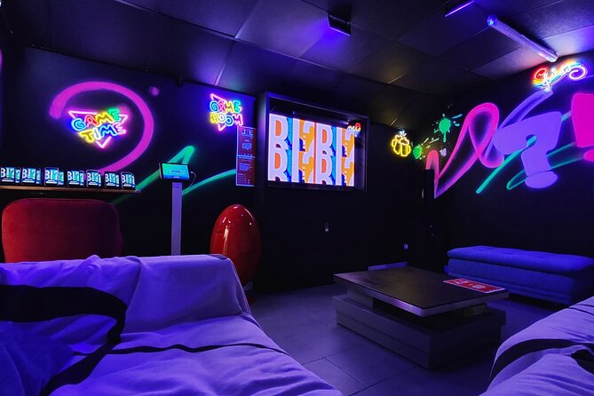Blind Test Room & karaoke Montpellier - A TV game in a private Montpellier room