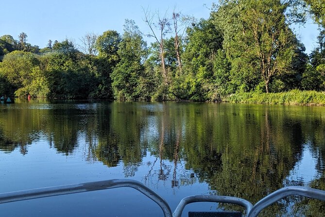 Boat trip on the Rance Canal - Weather, comfort, and what to expect on board