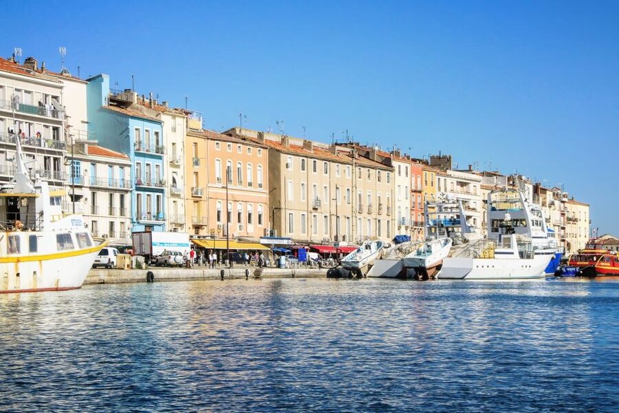 Boat walk in Sete on the singular island 1 hour - How it compares with longer Sète outings