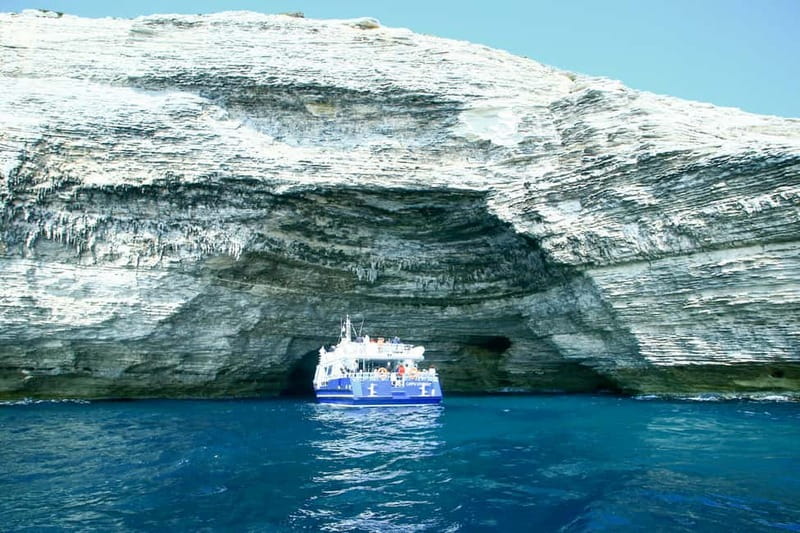 Bonifacio by Sea: Unmissable Escape from Ajaccio/Porticcio - Why This Full-Day Trip Works
