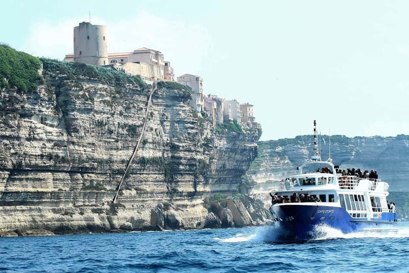 Bonifacio by Sea: Unmissable Escape from Ajaccio/Porticcio - The Valinco Gulf and Corsica’s South Coast