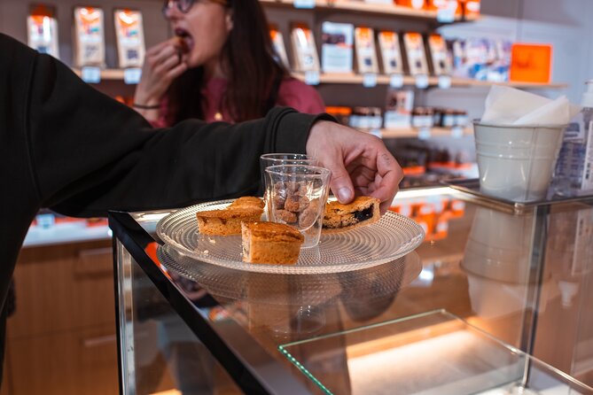 Bordeaux Afternoon Food Tour : Sweets, Wine and Cheese - Place Gambetta and a darker chapter