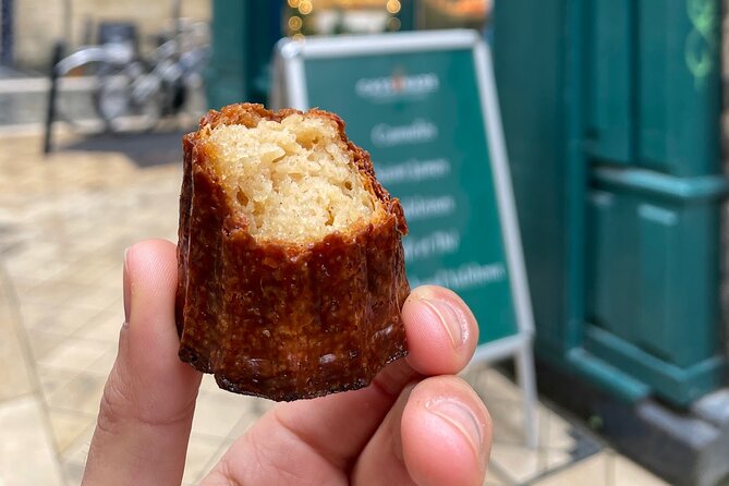 Bordeaux: Best of French Chocolate and Pastry Tasting Tour - How much food should you expect?