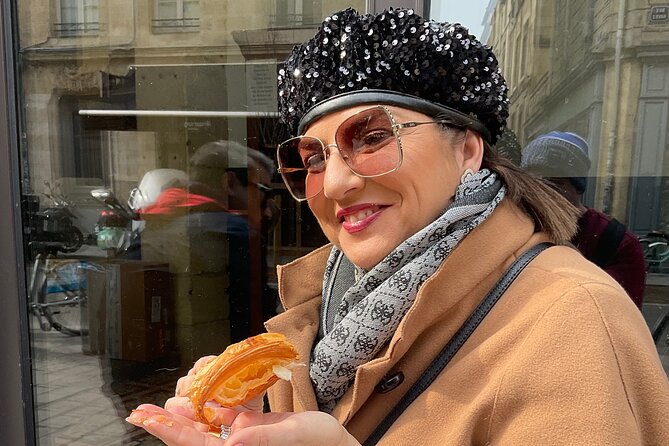 Bordeaux: Best of French Chocolate and Pastry Tasting Tour - The standing and walking deserve attention
