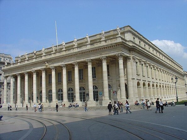 Bordeaux bike tour "The Best of Bordeaux" - Key points at a glance
