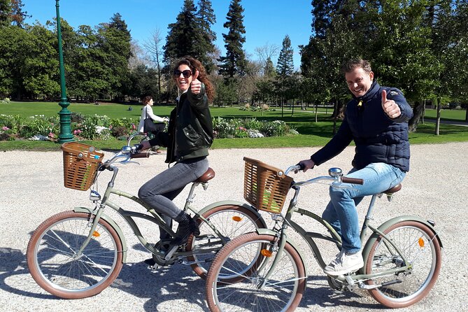 Bordeaux bike tour "The Best of Bordeaux" - Why a bicycle works so well in Bordeaux
