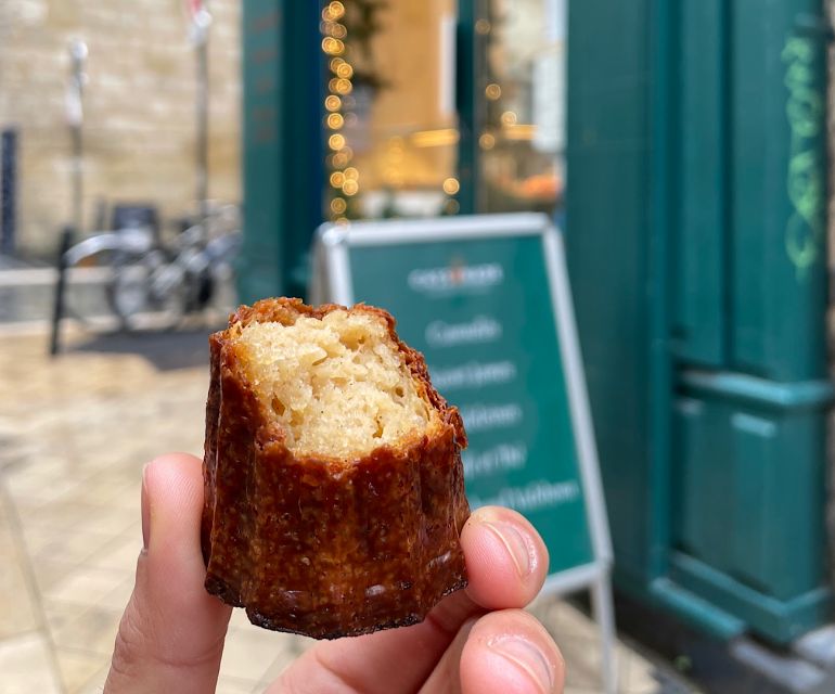 Bordeaux: Chocolate & Pastries Food Tour | 6+ Tastings - A sweet start beneath Bordeaux’s Grosse Cloche